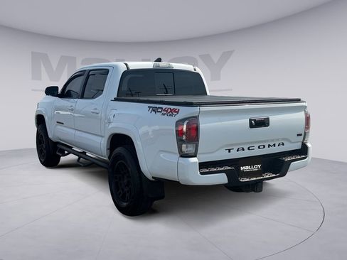Certified 2023 Toyota Tacoma TRD Sport image 3