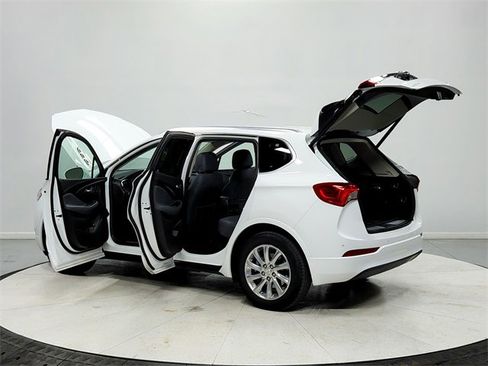 Used 2020 Buick Envision Essence image 13