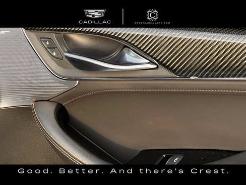 Used 2021 Cadillac CT5 V w/ Premium Package RWD image 28