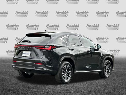 Certified 2025 Lexus NX 350h AWD w/ Cold Area Package image 5