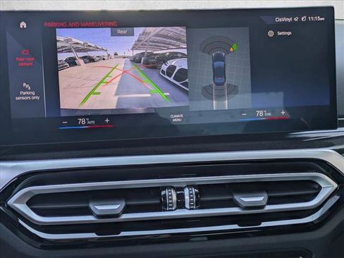 Used 2024 BMW 330e w/ Premium Package image 15