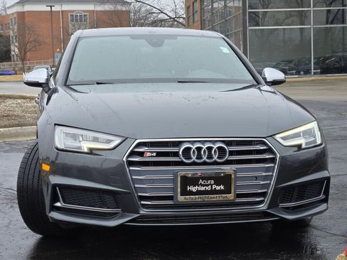 Used 2018 Audi S4 Premium Plus w/ Navigation Package image 5