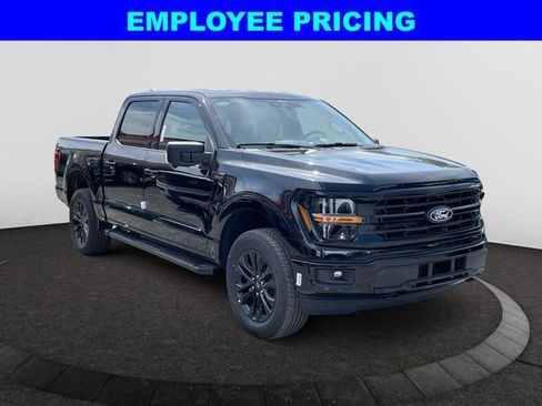 New 2026 Ford F150 XLT w/ Equipment Group 302A MID AWD/4WD image 7
