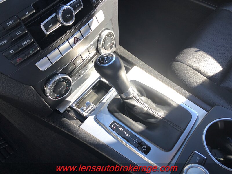 Used 2014 Mercedes-Benz C 250 Sedan image 15