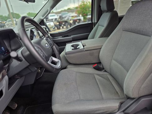 Used 2025 Ford F150 XLT w/ Equipment Group 301A Standard AWD/4WD image 15