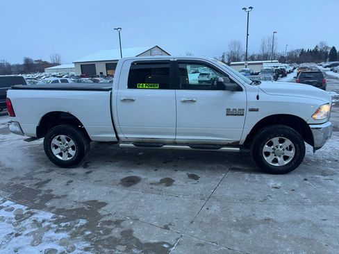 Used 2016 RAM 2500 SLT AWD/4WD image 4