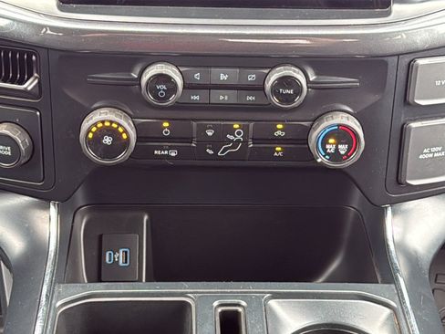 Used 2024 Ford F150 STX w/ STX Black Appearance Package RWD image 22
