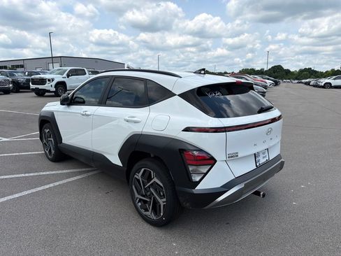 New 2026 Hyundai Kona SEL Premium FWD image 3