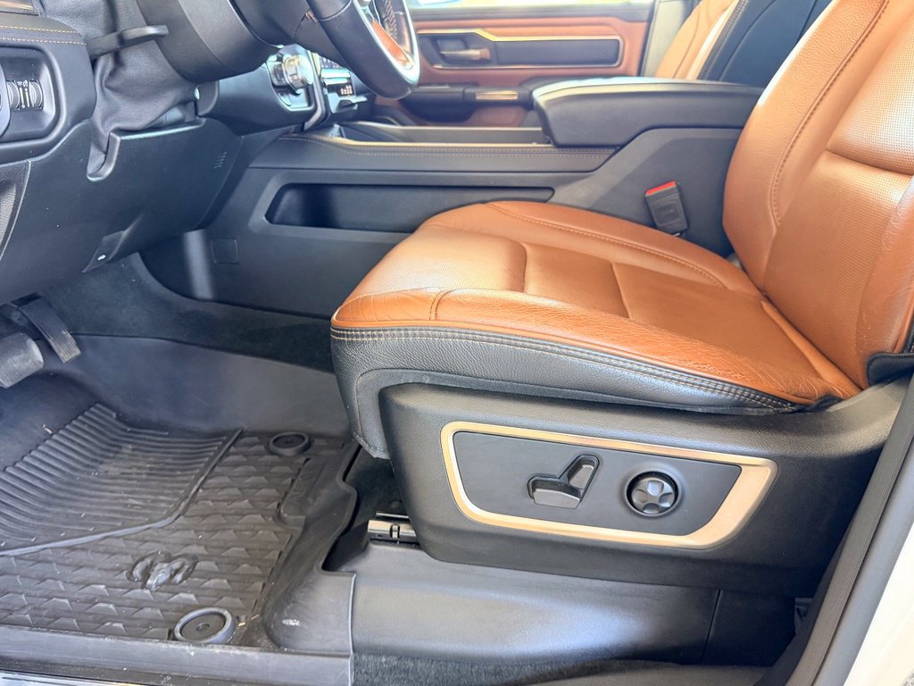 Used 2021 RAM 1500 Limited AWD/4WD image 14