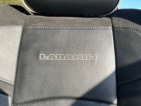 Used 2024 RAM 2500 Laramie AWD/4WD image 19