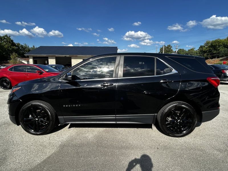 Used 2021 Chevrolet Equinox LT FWD image 2
