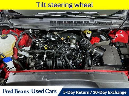 Certified 2024 Ford Edge ST-Line AWD/4WD image 36