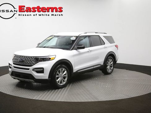 Used 2024 Ford Explorer Limited RWD image 56
