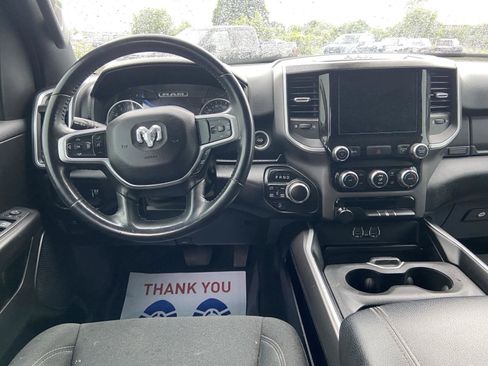 Used 2022 RAM 1500 Big Horn AWD/4WD image 26