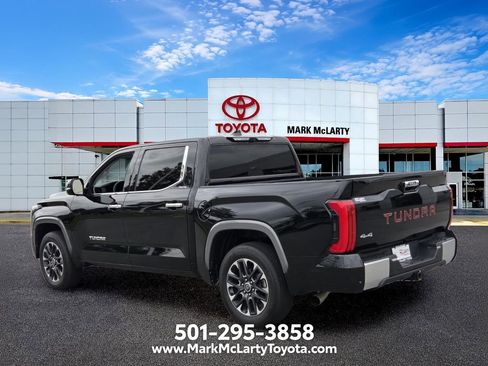 Used 2023 Toyota Tundra Limited AWD/4WD image 3