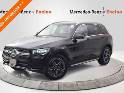 Certified 2021 Mercedes-Benz GLC 300 4MATIC