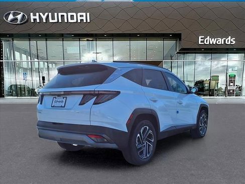New 2026 Hyundai Tucson Limited image 8