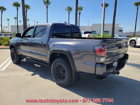 Certified 2020 Toyota Tacoma TRD Pro AWD/4WD image 6