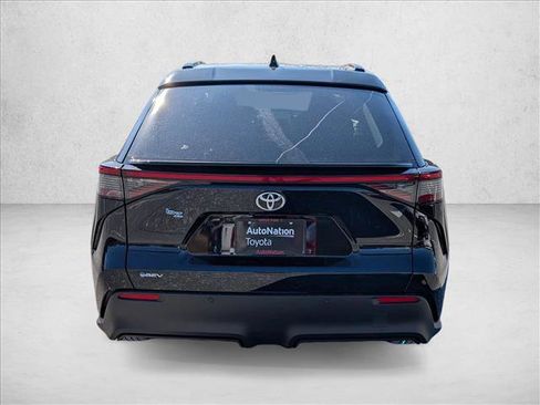 New 2026 Toyota bZ image 8
