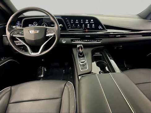 Used 2021 Cadillac Escalade Sport AWD/4WD image 7