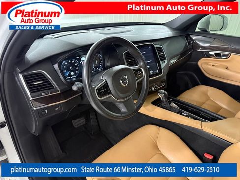 Used 2019 Volvo XC90 T6 Momentum w/ Advanced Package AWD/4WD image 13