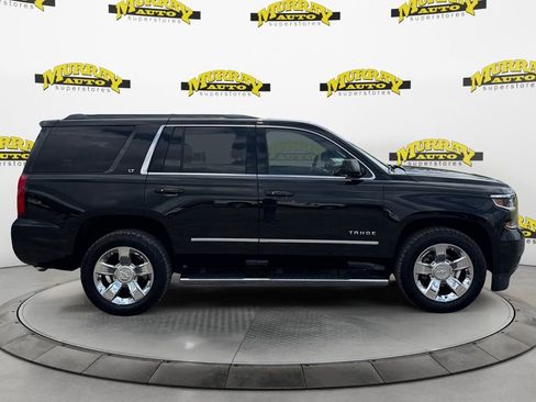 Used 2017 Chevrolet Tahoe LT w/ LT Signature Package image 6