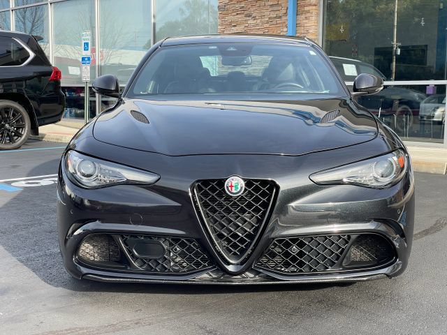 Used 2021 Alfa Romeo Giulia Quadrifoglio RWD image 12