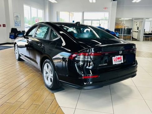 New 2026 Honda Accord LX image 13