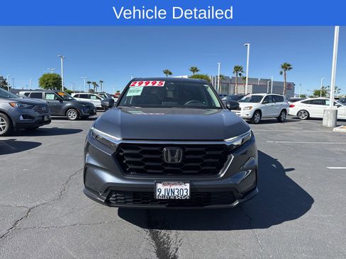 Used 2024 Honda CR-V LX image 2