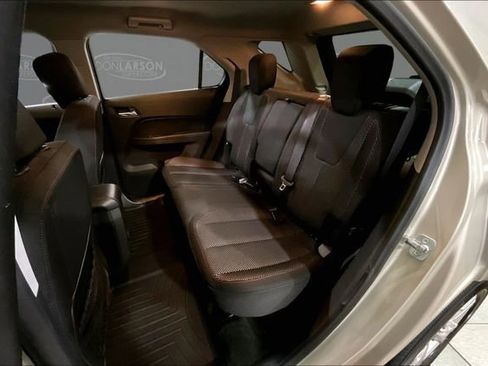Used 2015 Chevrolet Equinox LT w/ Driver Convenience Package FWD image 14