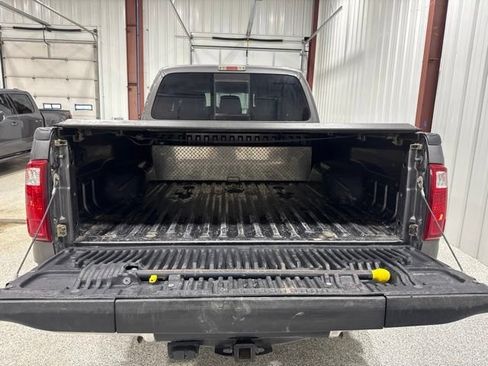 Used 2014 Ford F350 Lariat w/ Lariat Ultimate Package AWD/4WD image 10
