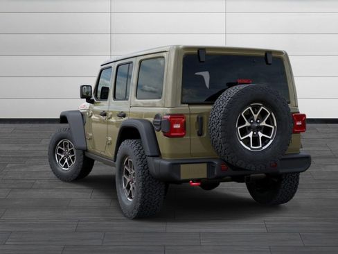 New 2026 Jeep Wrangler Unlimited Rubicon image 4
