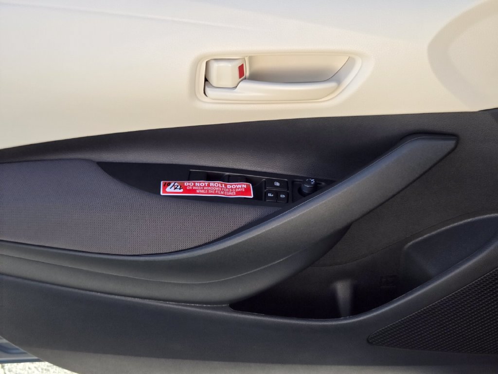 New 2027 Toyota Corolla LE w/ LE Premium Package FWD image 28