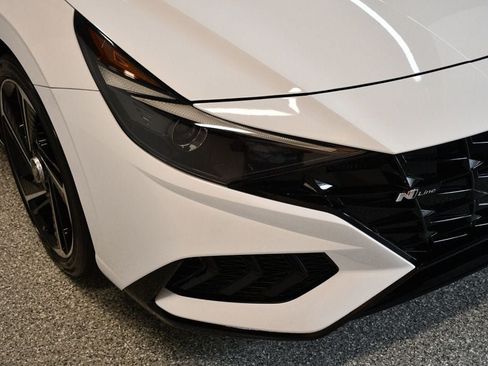 Used 2023 Hyundai Elantra N Line FWD image 11