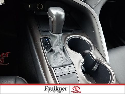Certified 2024 Toyota Camry SE FWD image 14