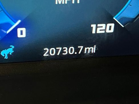 Used 2025 Ford Bronco Big Bend image 44