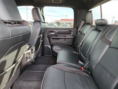 Used 2022 RAM 2500 Laramie image 9