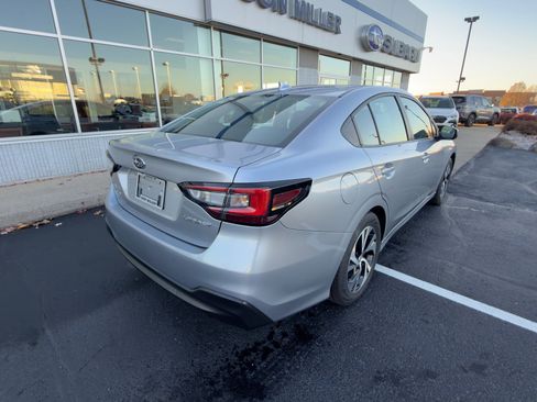 Certified 2025 Subaru Legacy Premium w/ Popular Package #1A image 3