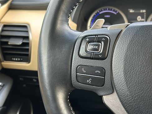 Used 2019 Lexus NX 300h AWD image 14