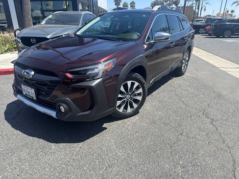 Used 2023 Subaru Outback Touring XT AWD/4WD image 31