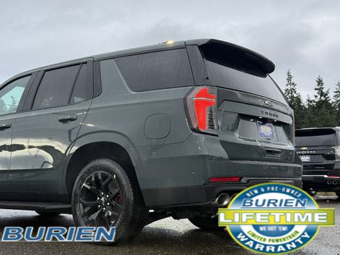 New 2026 Chevrolet Tahoe RST w/ RST Performance Edition image 40