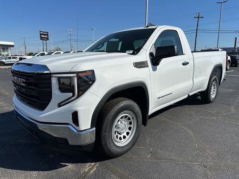New 2025 GMC Sierra 1500 Pro w/ Pro Value Package image 14