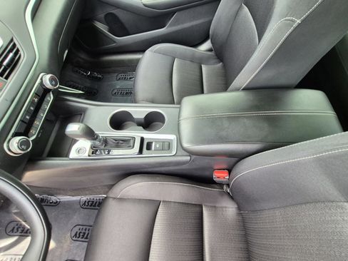 Certified 2022 Nissan Altima 2.5 SV AWD/4WD image 22