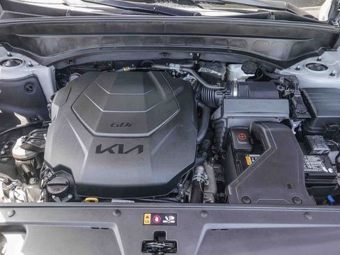 Certified 2025 Kia Telluride EX X-Line AWD/4WD image 26