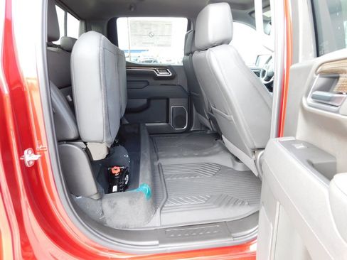 New 2026 Chevrolet Silverado 1500 RST w/ RST All Star Premium Package image 26