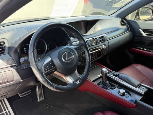 Used 2018 Lexus GS 350 F Sport RWD image 2