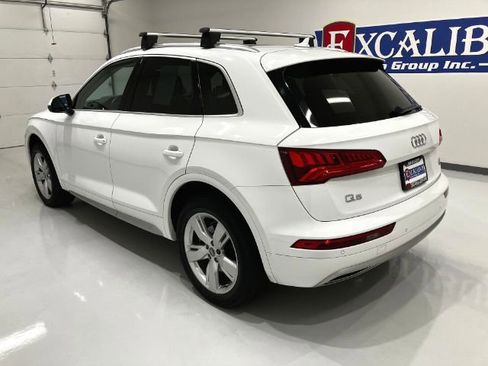 Used 2018 Audi Q5 2.0T Premium Plus w/ Premium Plus Package image 54
