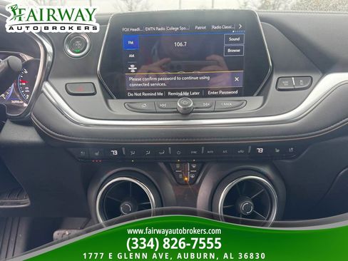 Used 2019 Chevrolet Blazer Premier w/ Sun and Wheels Package image 21