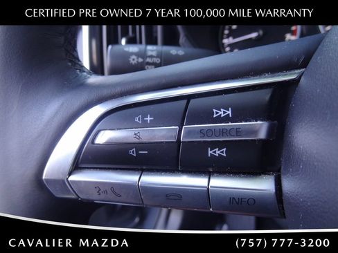 Certified 2025 MAZDA CX-50 2.5 Turbo w/ Cargo Package AWD/4WD image 27