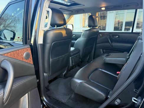 Used 2020 Nissan Armada SL w/ Premium Package image 35